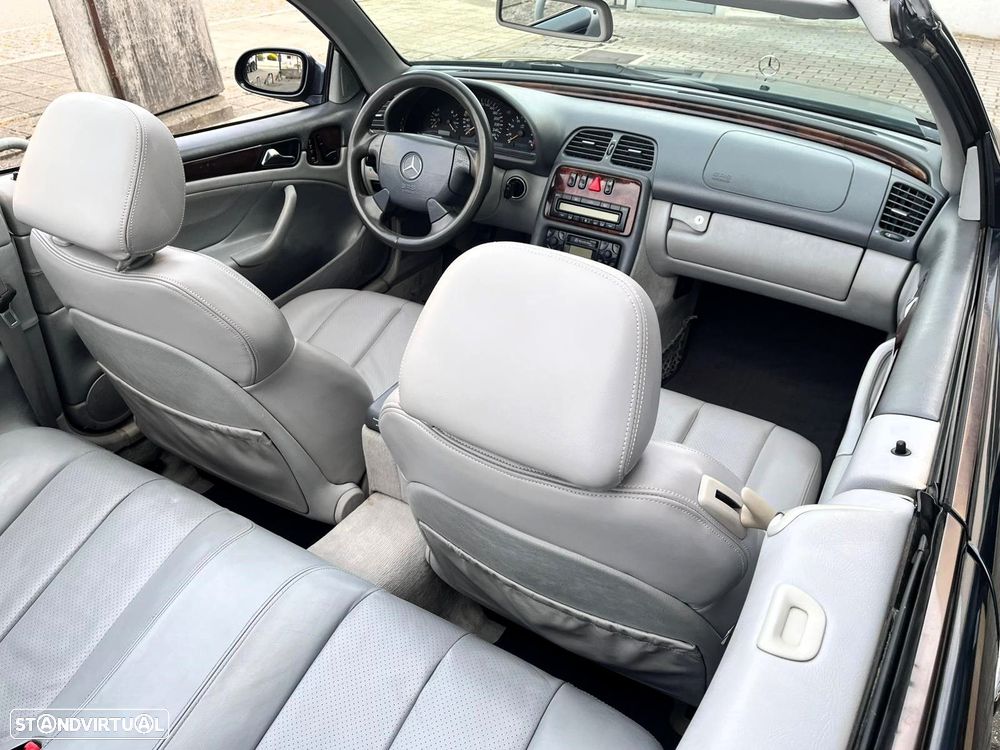 Mercedes-Benz CLK 200 Kompressor Elegance - 13