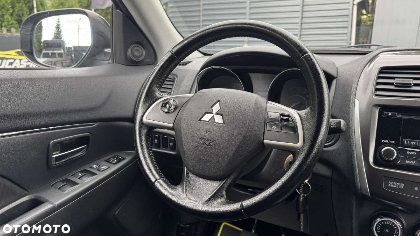 Mitsubishi ASX - 33