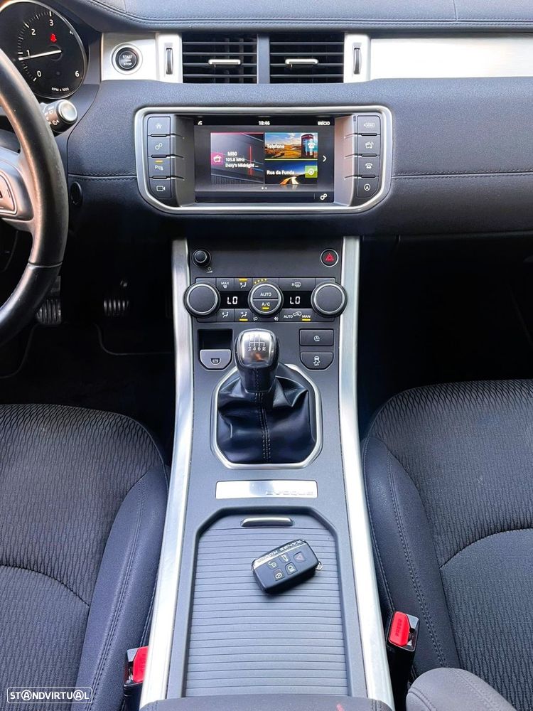 Land Rover Range Rover Evoque 2.0 D165 - 15