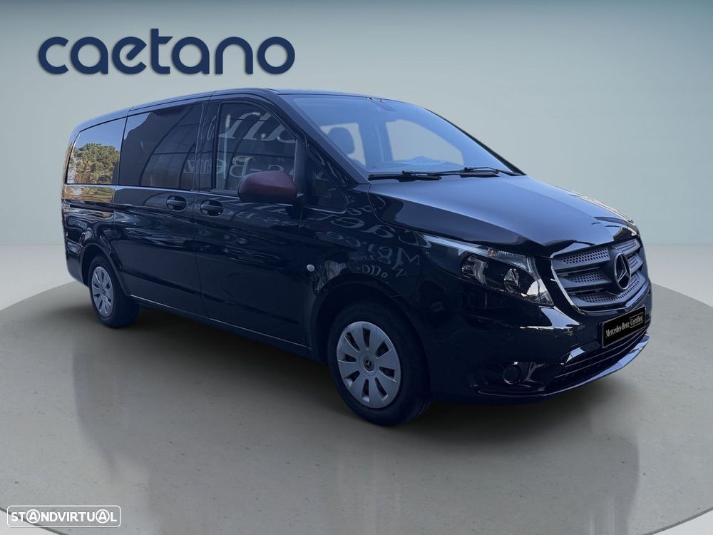 Mercedes-Benz vito - 7
