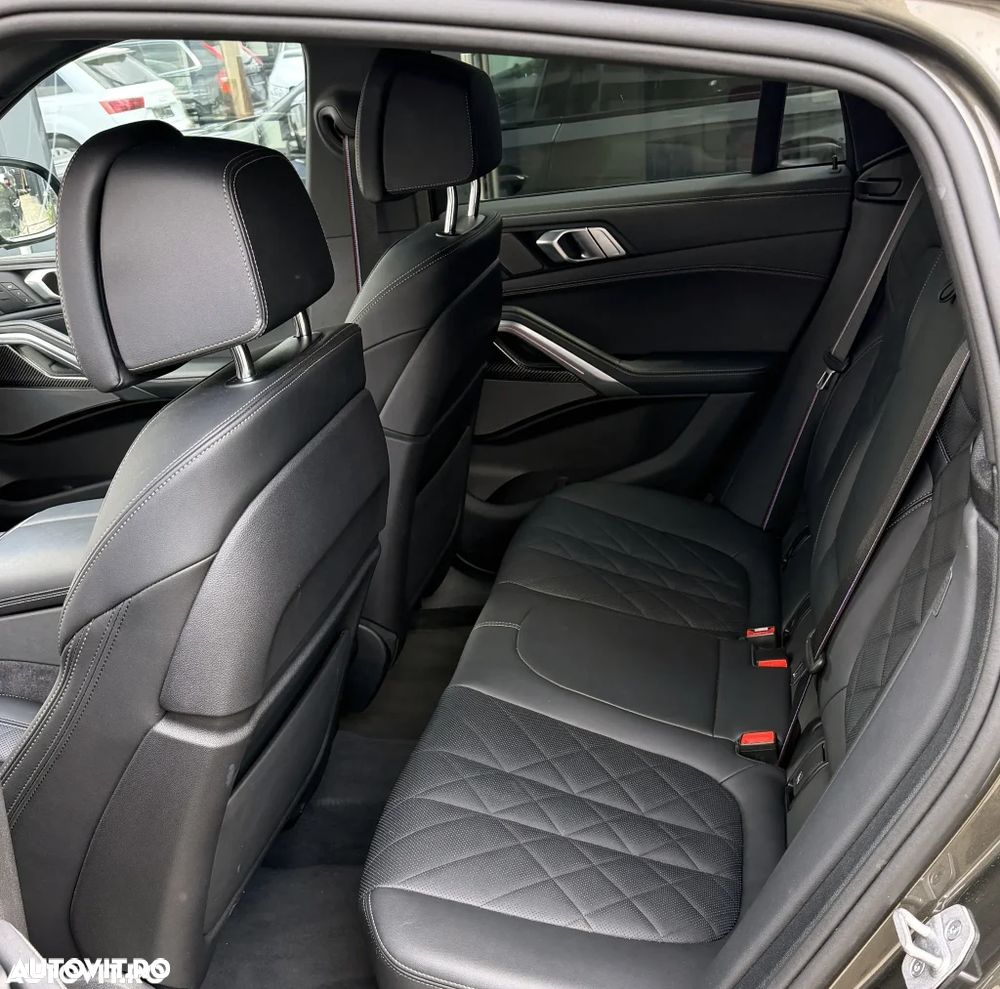 BMW X6 M M60i xDrive - 7