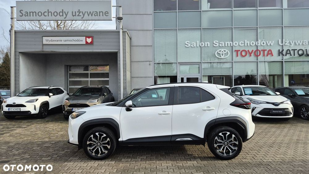 Toyota Yaris Cross Hybrid 1.5 Comfort - 3