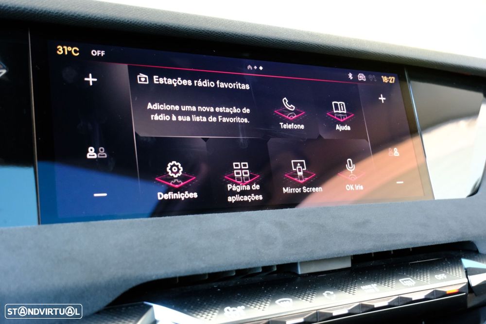 DS DS4 E-Tense Performance Line EAT8 - 31