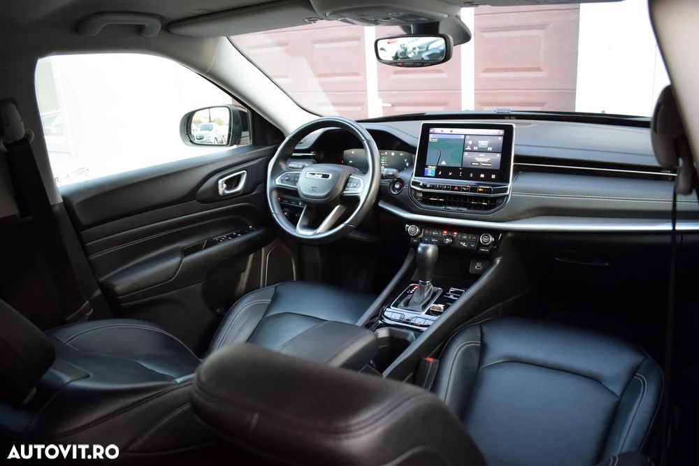 Jeep Compass 1.3 T-GDI 4xe Automatik S - 7