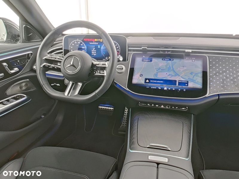 Mercedes-Benz Klasa E 300 de PHEV AMG 9G-Tronic - 7