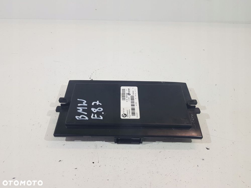 sterownik świateł bmw e87 2.0d europa 6955488 - 1