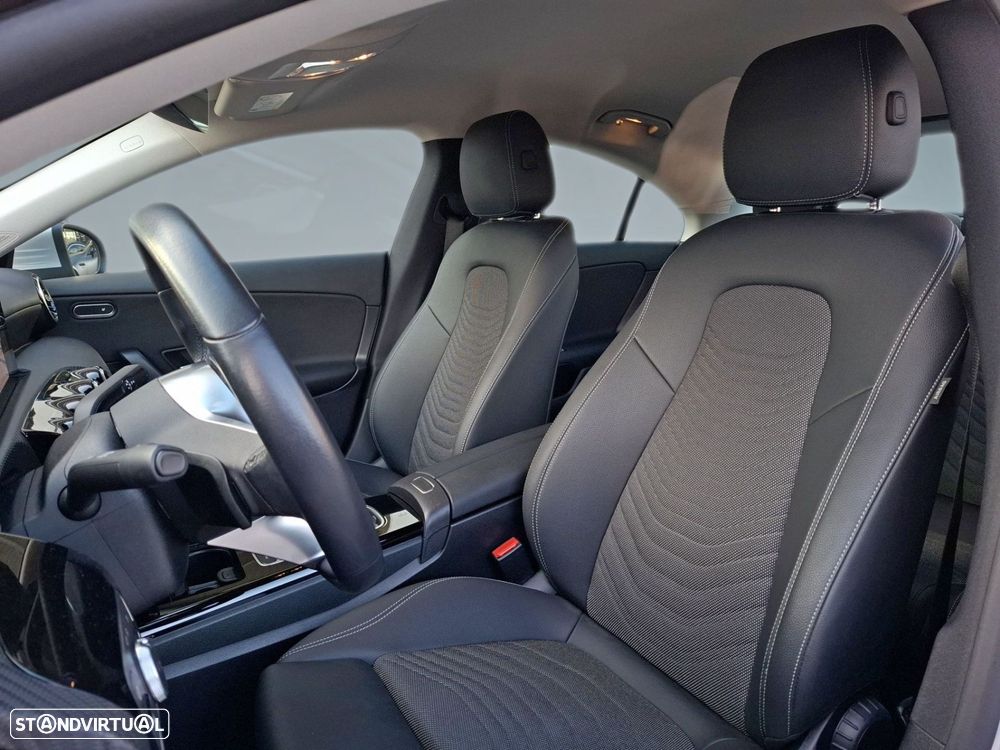 Mercedes-Benz CLA 180 d Style Plus Aut. - 11