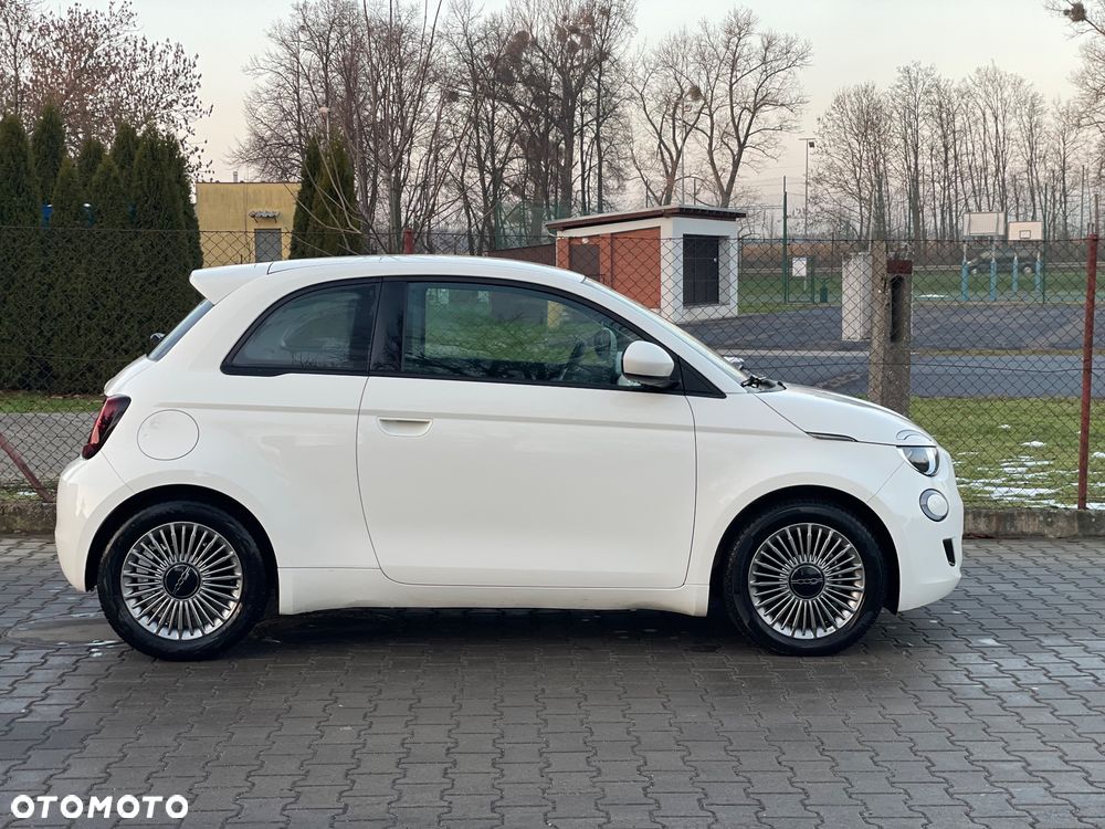 Fiat 500e 42kWh ICON - 2