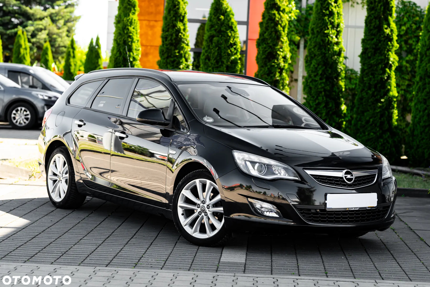 Opel Astra 1.4 Turbo Cosmo - 9