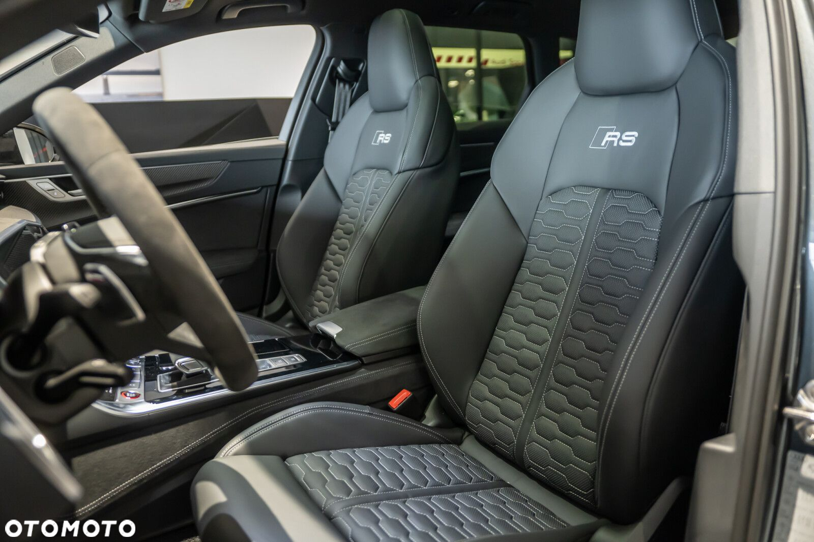 Audi RS6 - 8