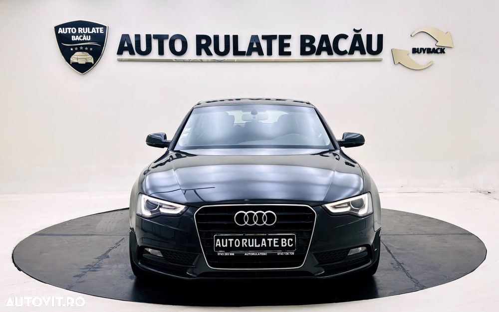 Audi A5 Coupé - 10