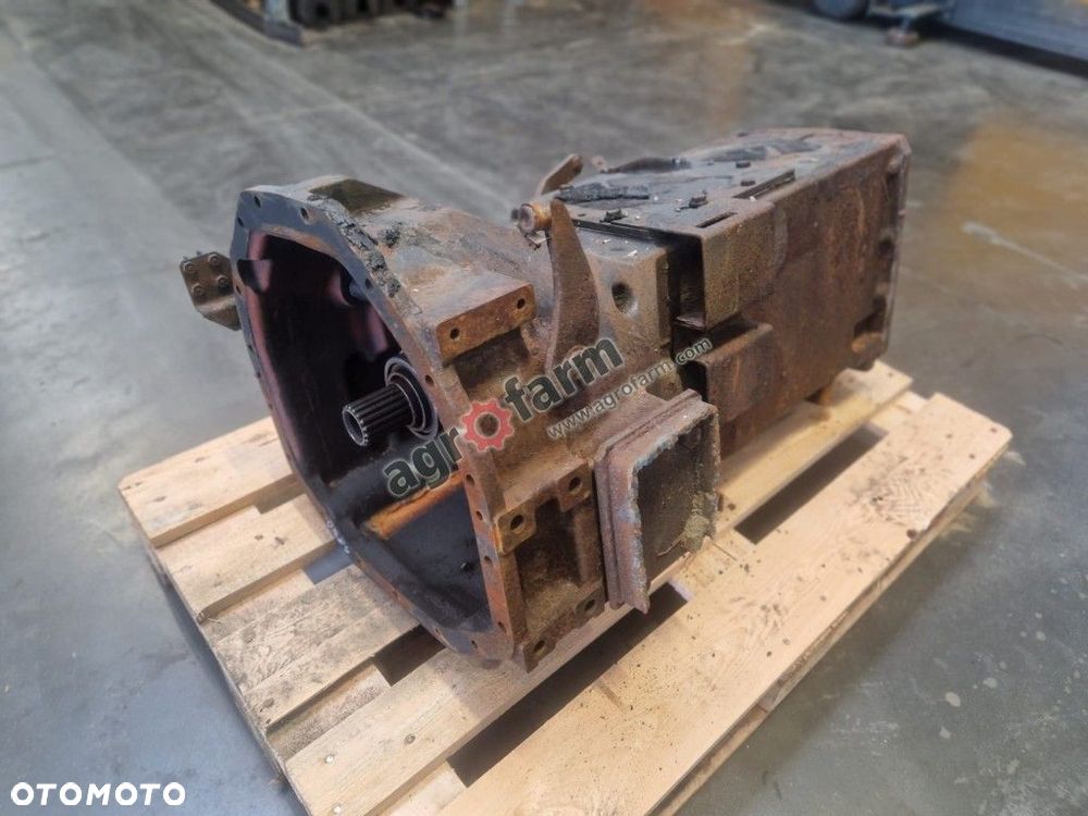 Skrzynia biegów Fiat F130 DT, F140, F115, F100 - 4