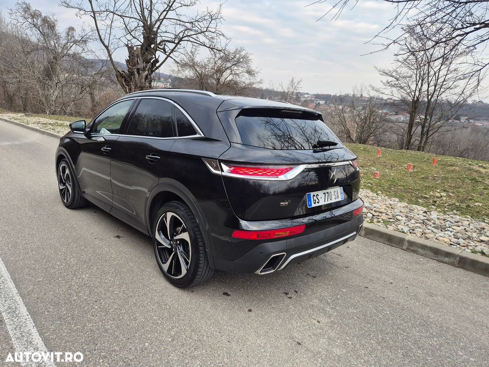 DS Automobiles DS 7 Crossback Crossback BlueHDI 180 Aut. PERFORMANCE LINE - 32