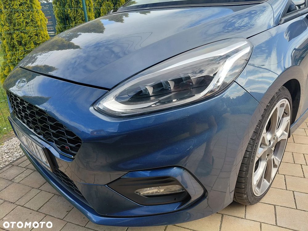 Ford Fiesta 1.0 EcoBoost ST-Line Black ASS - 7