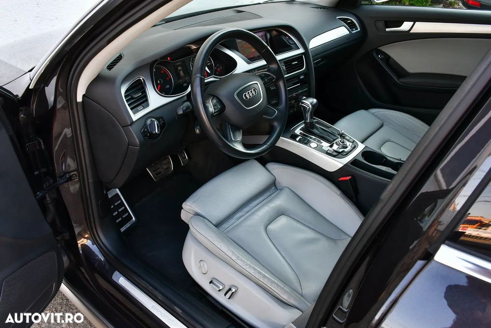 Audi A4 Allroad 2.0 TDI S tronic - 20