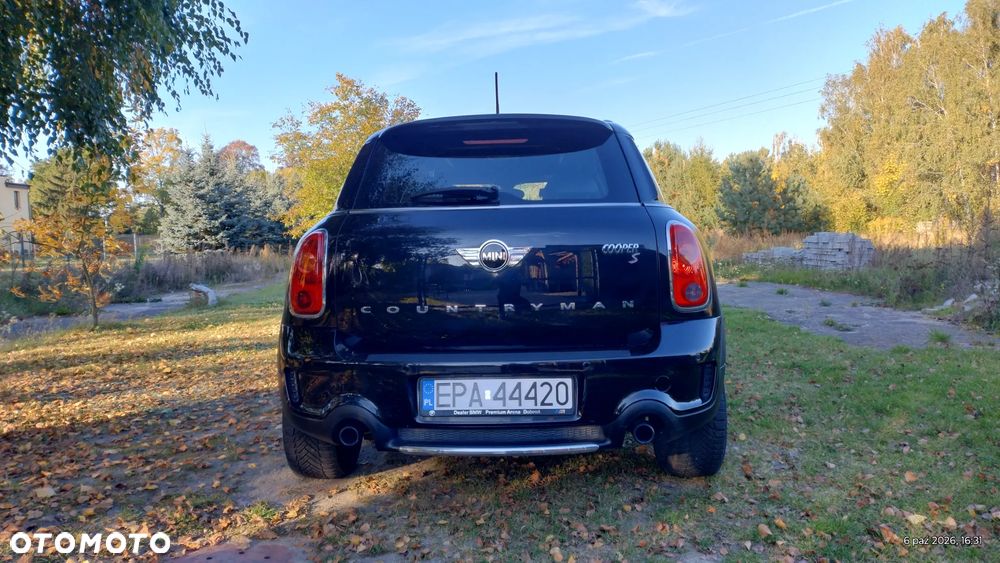 MINI Countryman Cooper S All4 - 7