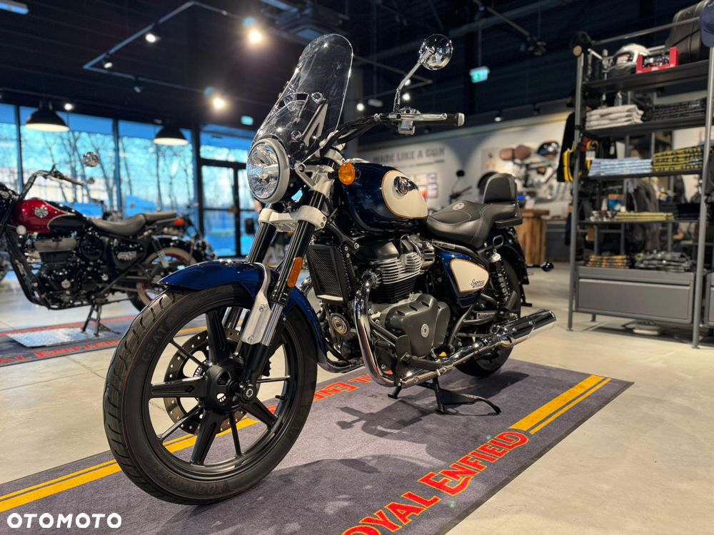 Royal Enfield Super Meteor - 6