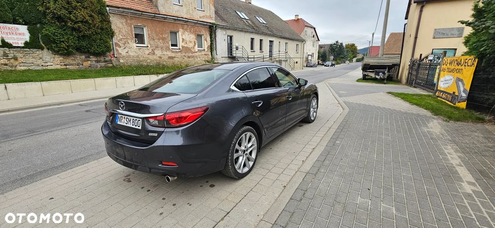 Mazda 6 2.2 D Skypassion I-ELoop - 13