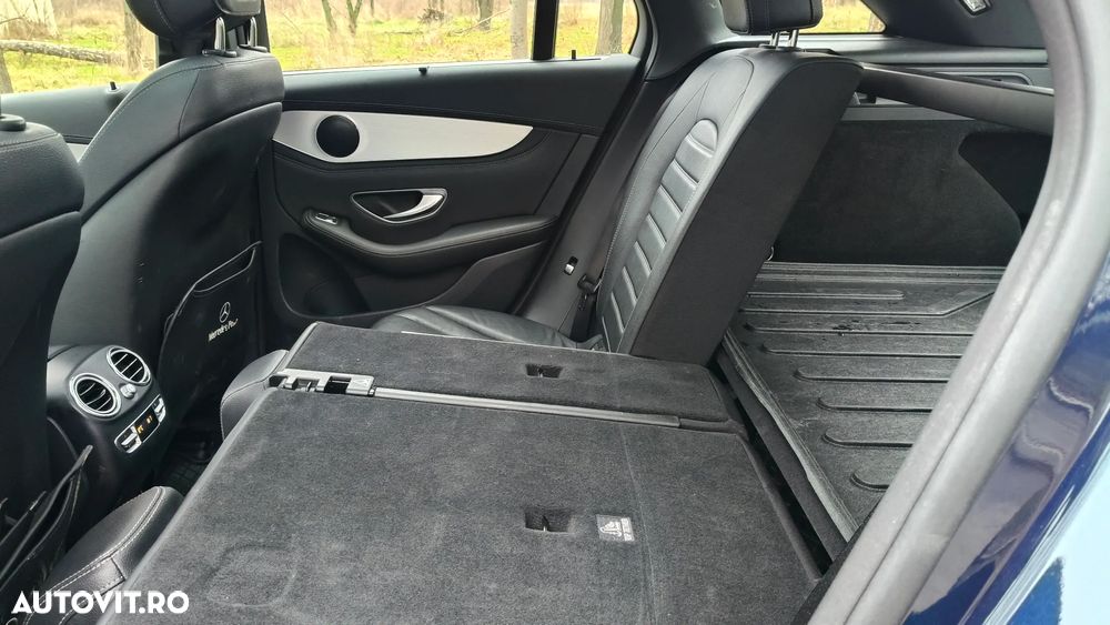 Mercedes-Benz GLC 220 d 4MATIC 9G-TRONIC - 10