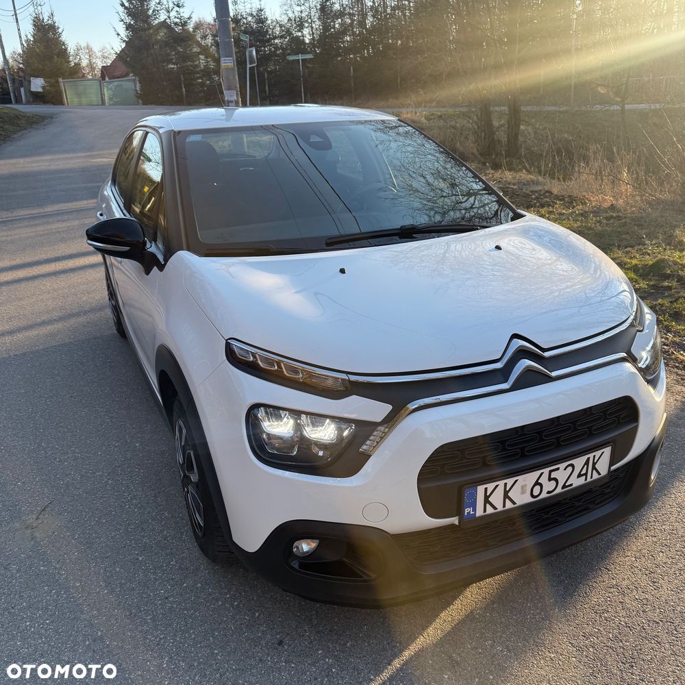 Citroën C3 1.2 PureTech Shine - 1