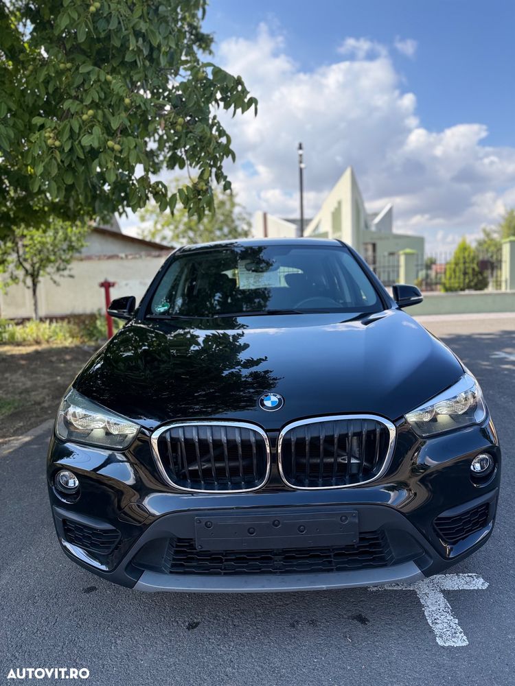BMW X1 sDrive20i AT - 9