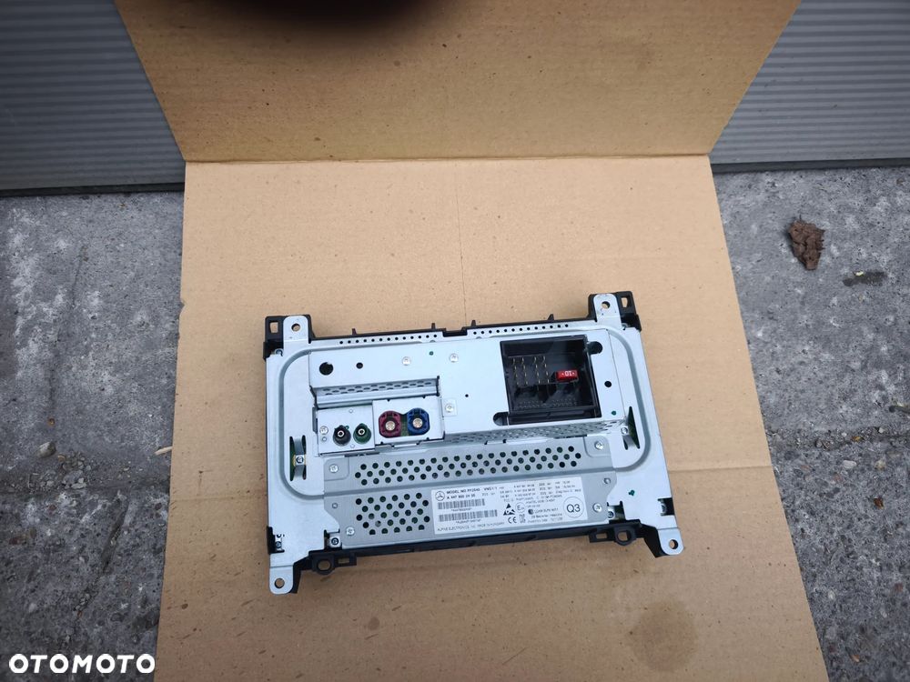 Radio nawigacja Mercedes-Benz Vito w447 a4479002405 - 4
