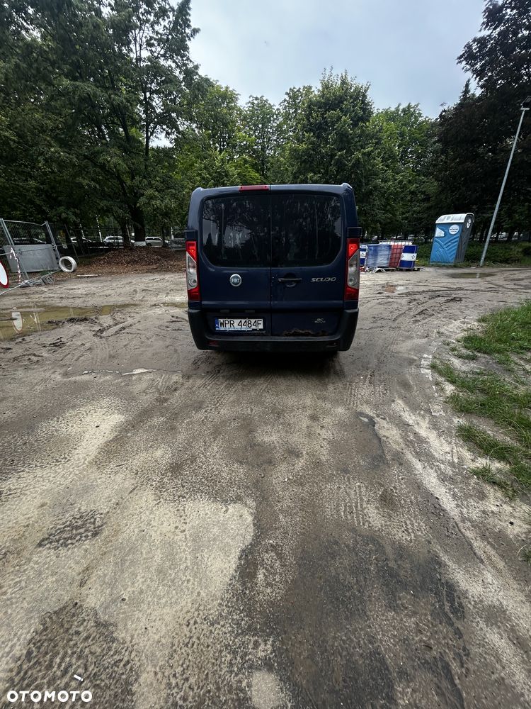 Fiat Scudo Panorama L1H1 Executive - 3