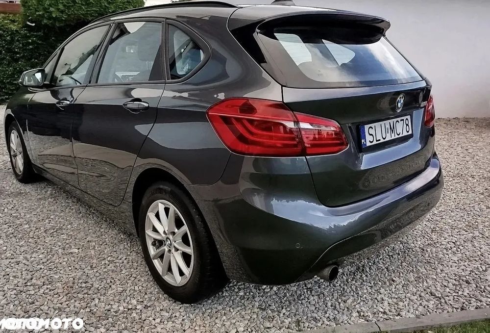 BMW Seria 2 218i Sport Line - 4