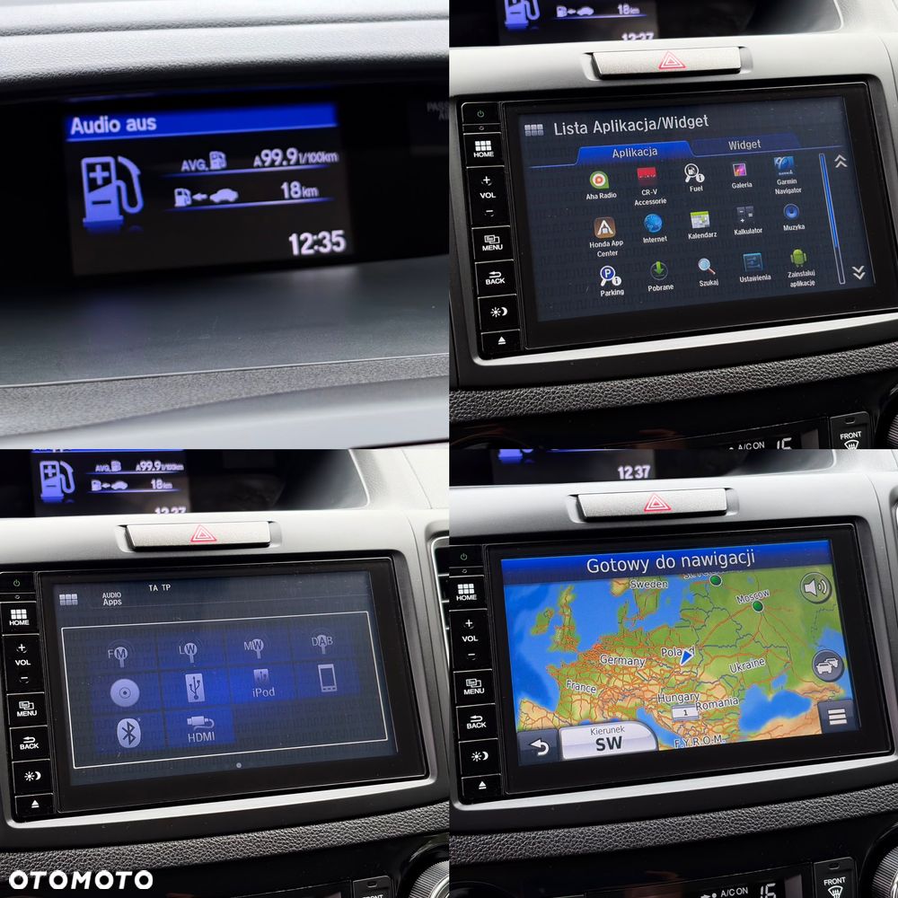 Honda CR-V 2.0i-VTEC 2WD Elegance - 33