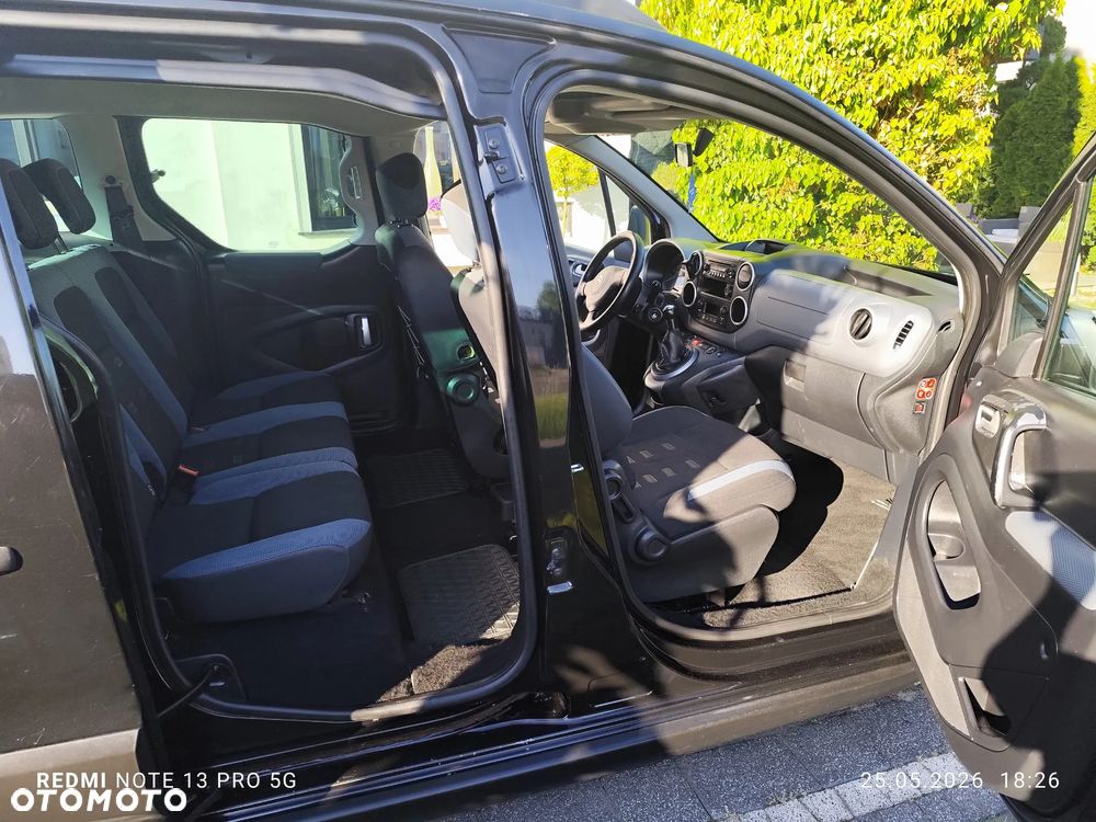 Citroën Berlingo 1.6 HDi Multispace - 14