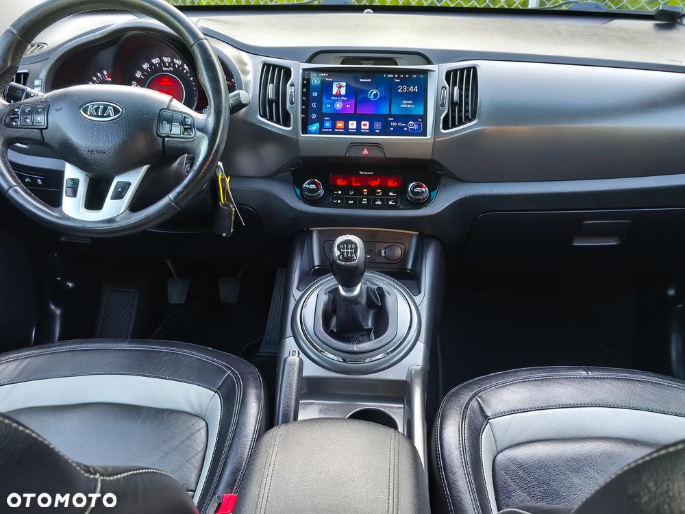 Kia Sportage 1.6 GDI L 2WD - 19