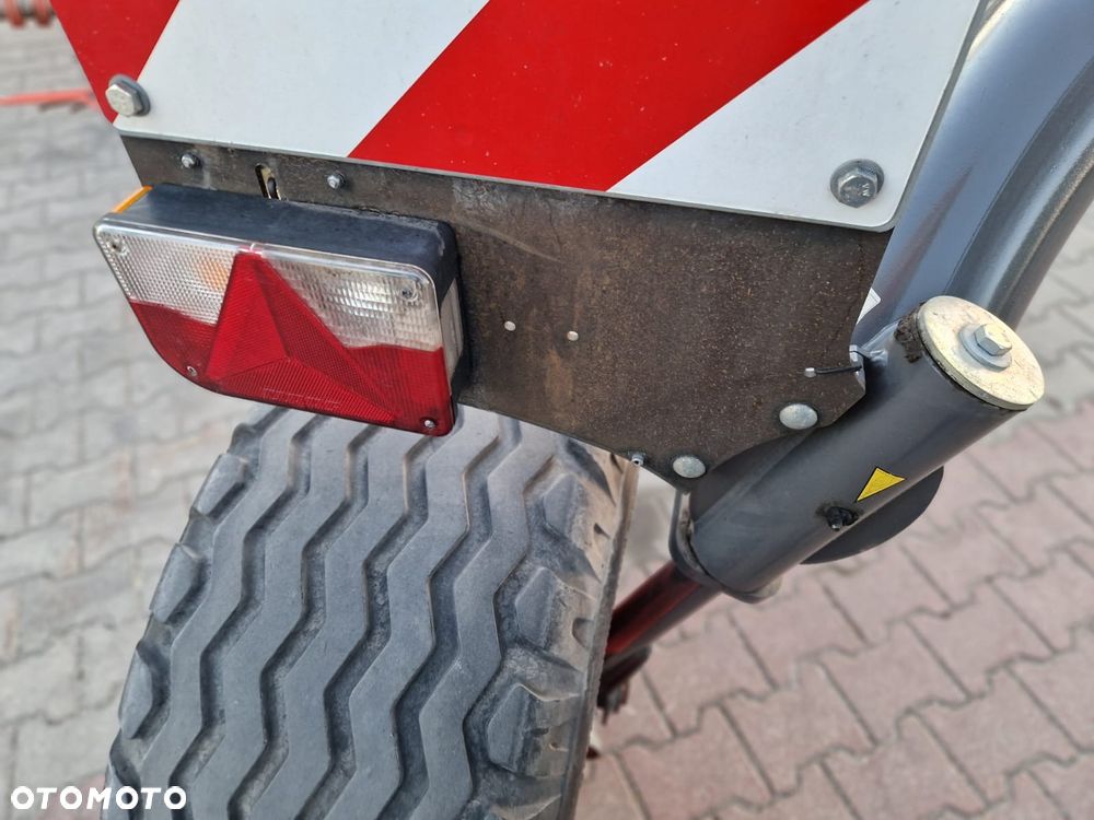 Claas LINER 1800 TWIN KRAJOWA POPOKAZOWA - 22