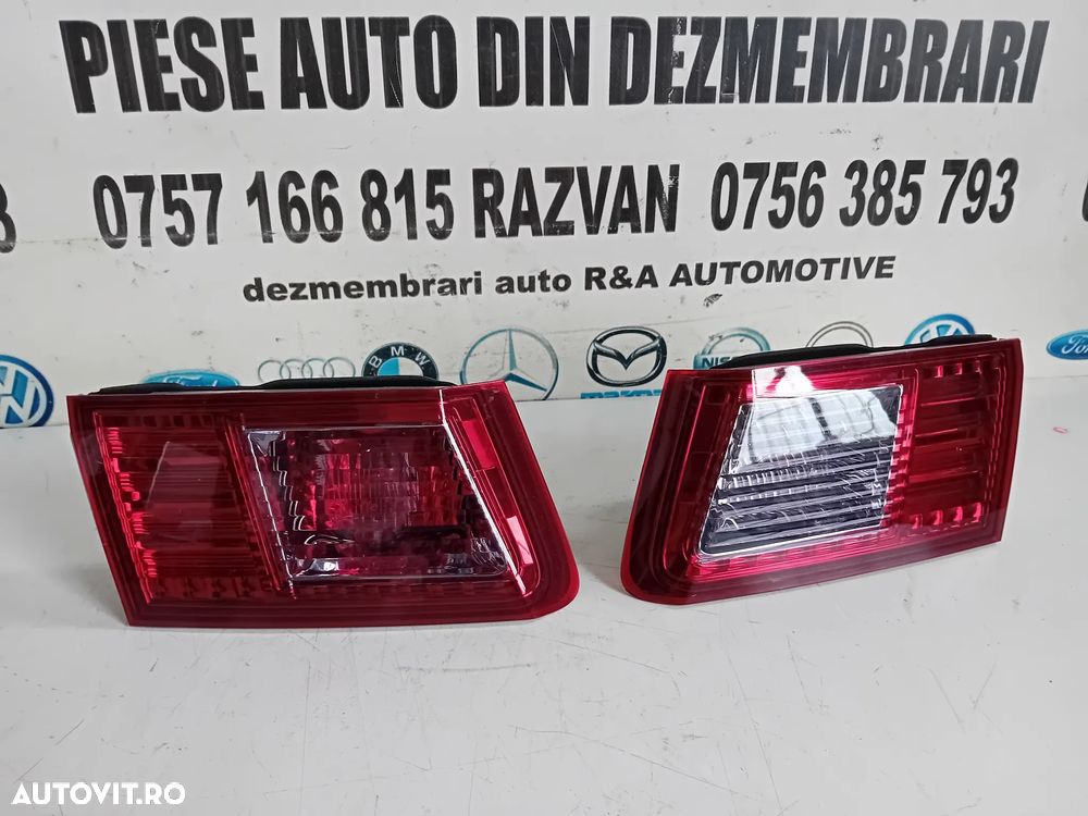 Lampa Stop Tripla Dreapta Honda Accord 2008-2013 Berlina De Pe Portbagaj - 2