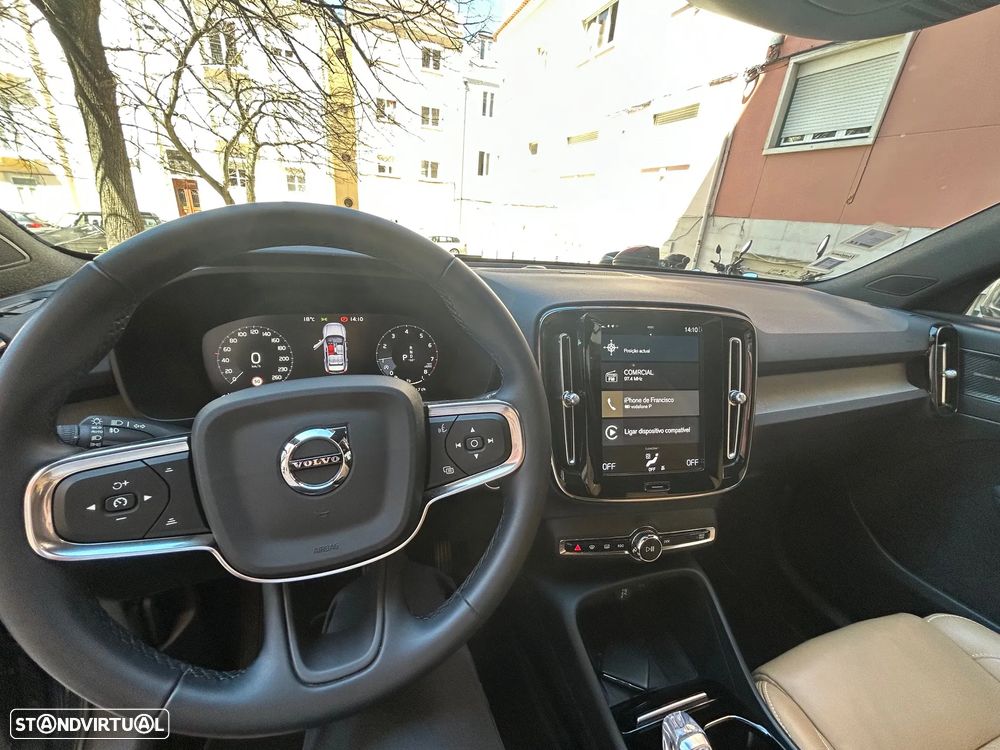 Volvo XC 40 1.5 T3 Inscription Geartronic - 9