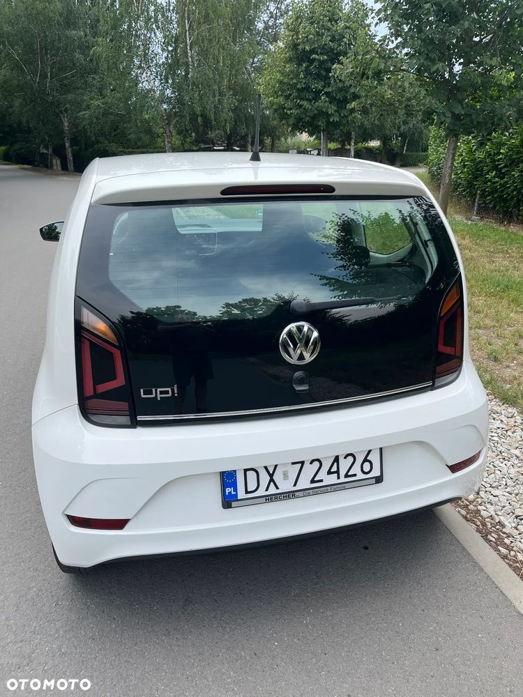 Volkswagen up! 1.0 move CityLine - 4