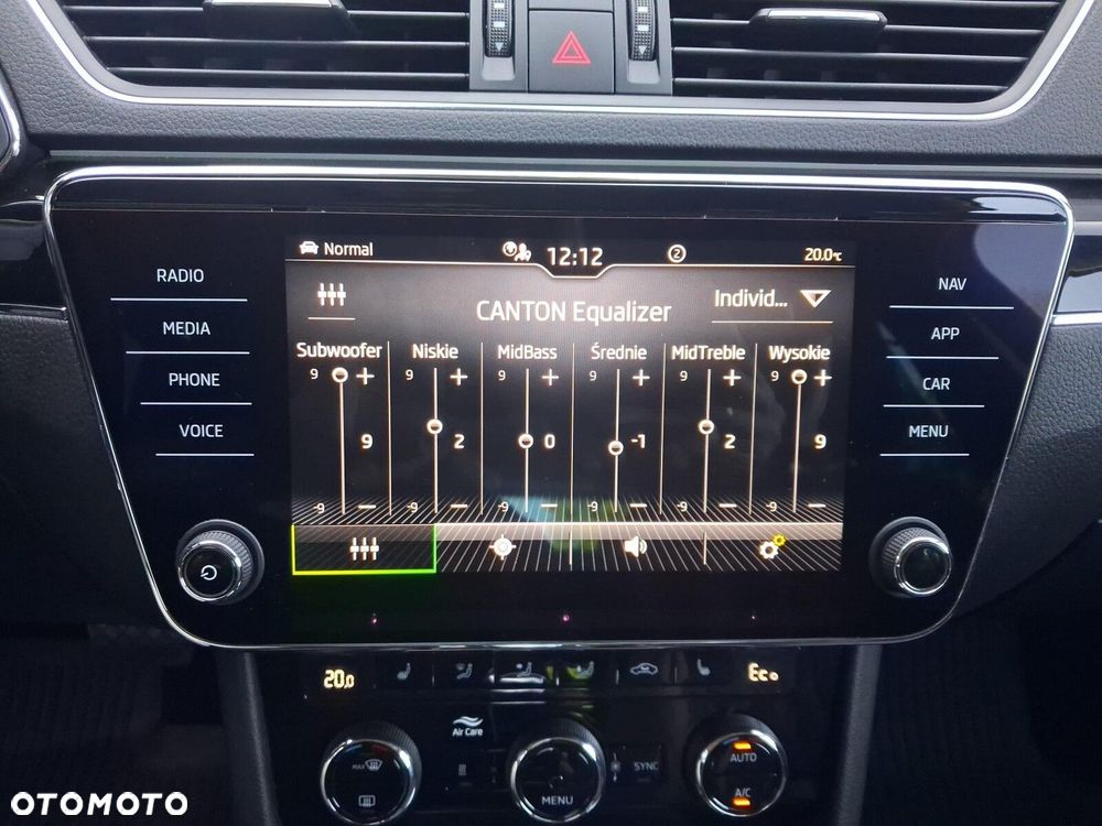 Skoda Superb 1.4 TSI Plug-In Hybrid L&K DSG - 26