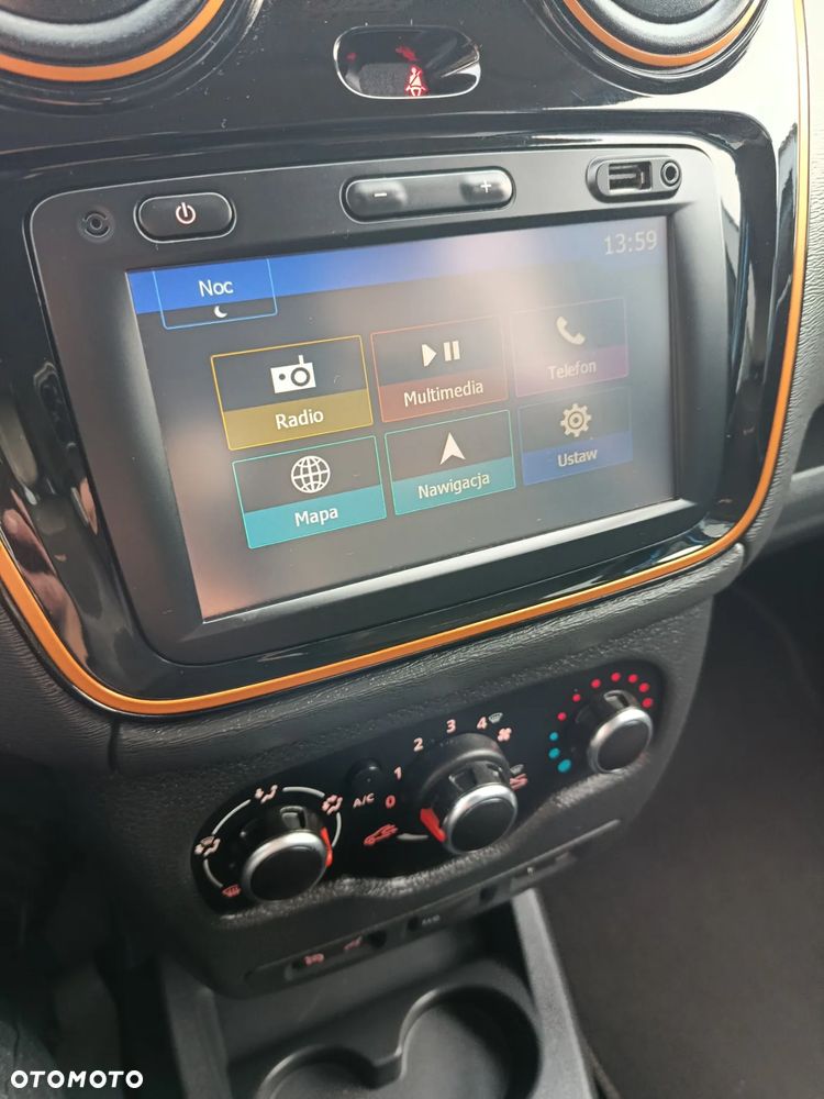 Dacia Dokker TCe 115 Stepway - 35