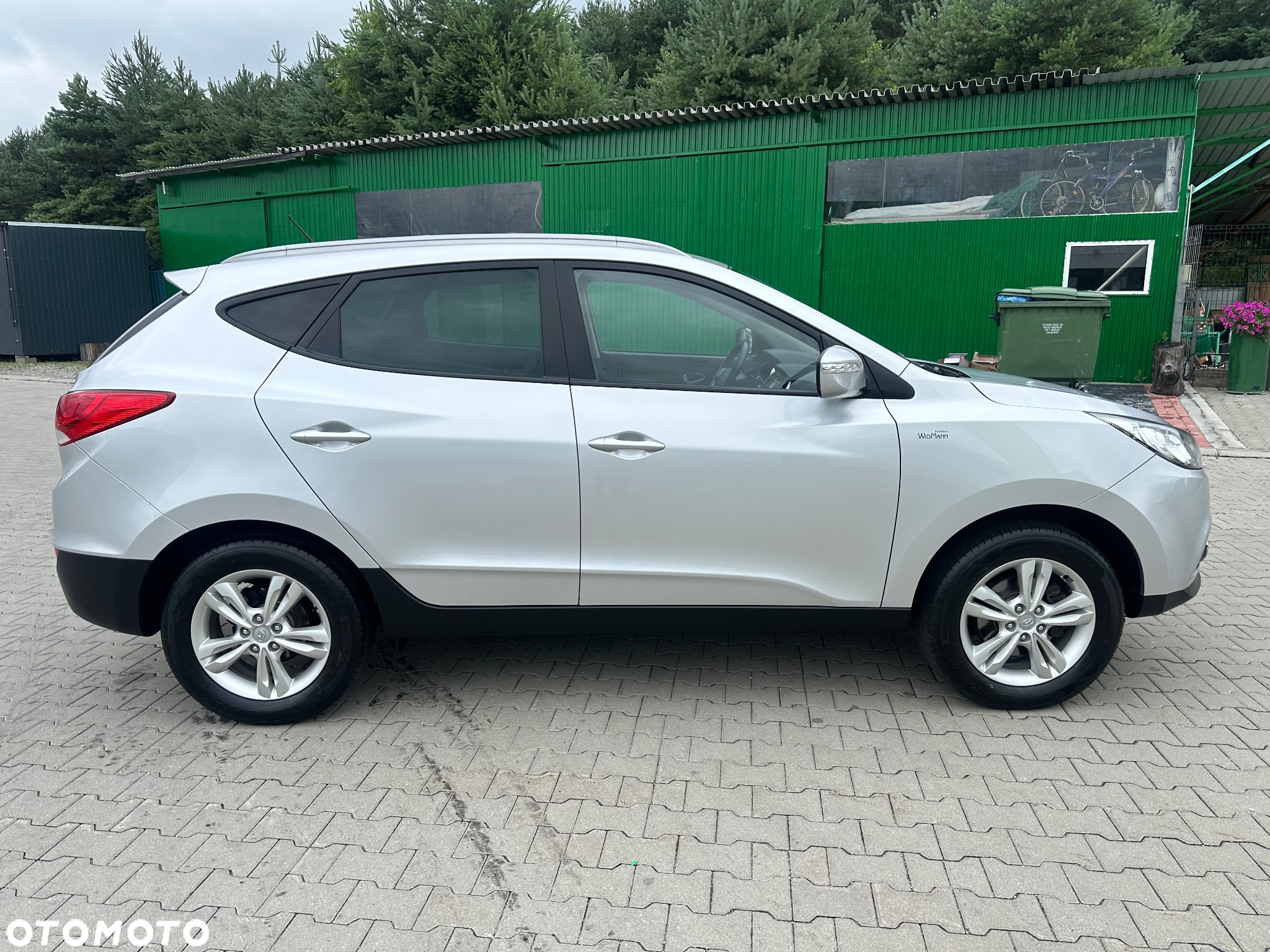 Hyundai ix35 1.6 GDI Premium 2WD - 26