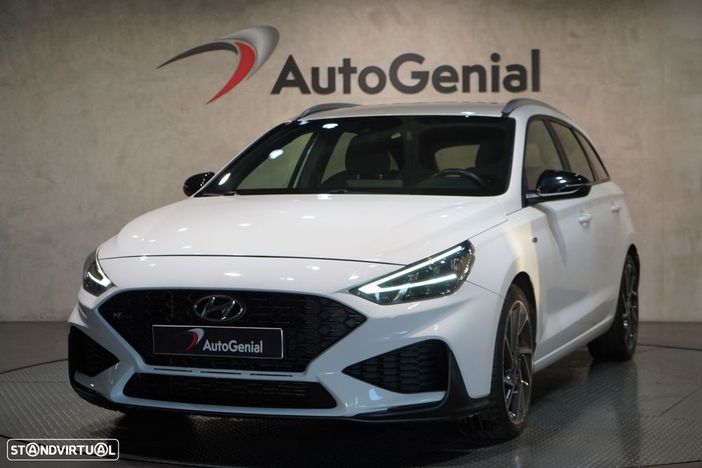 Hyundai i30 SW