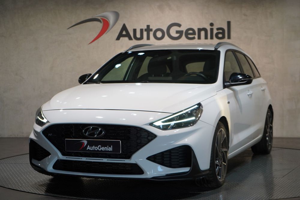 Hyundai i30 SW