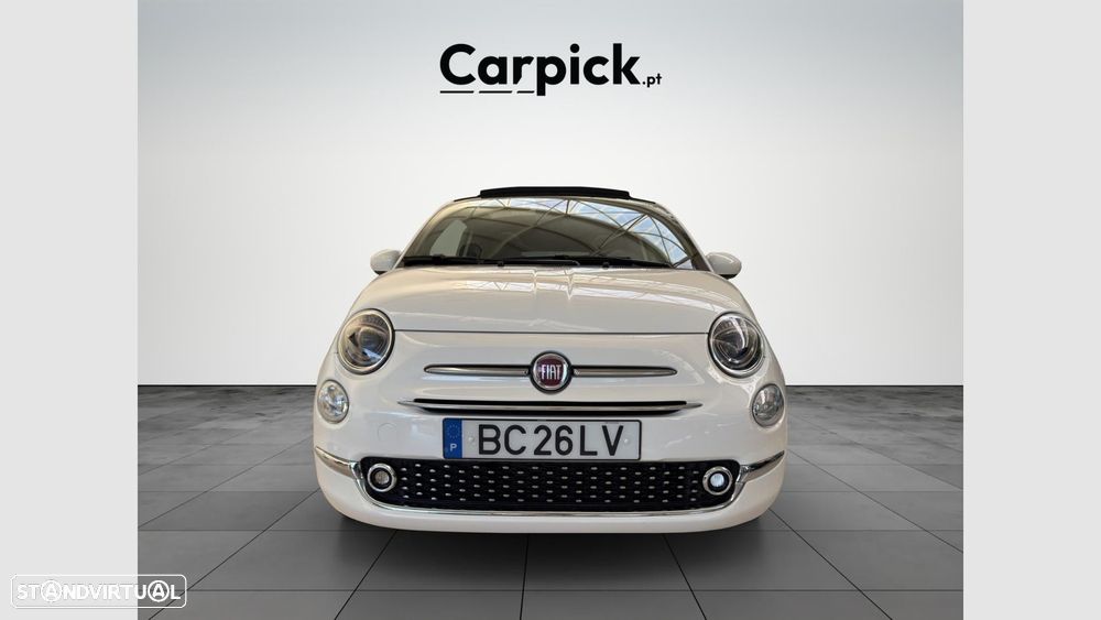 Fiat 500C 1.0 Hybrid Club - 5