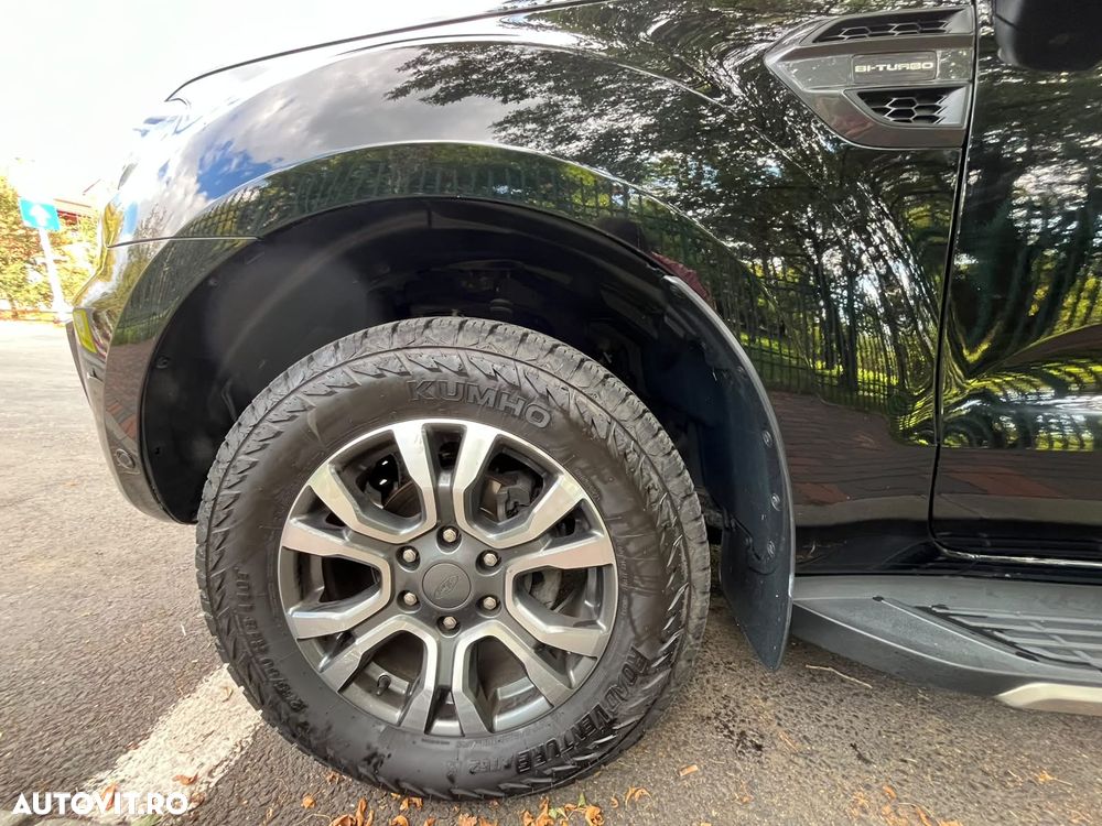 Ford Ranger 2.0 EcoBlue 213 CP 4x4 Cabina Dubla Wildtrack Aut. - 21