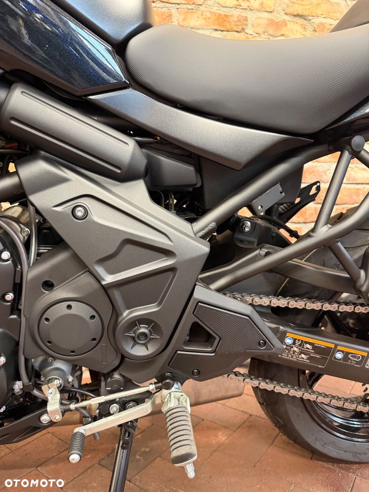 Kawasaki Versys 650 - 15