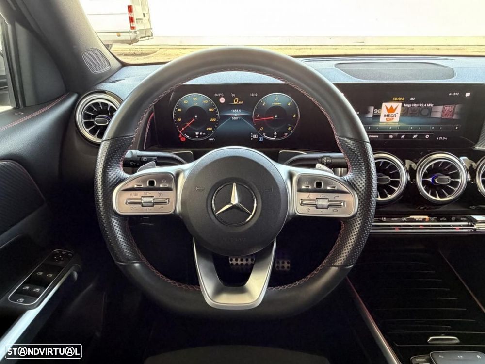 Mercedes-Benz GLB 200 d 4Matic AMG Line - 4