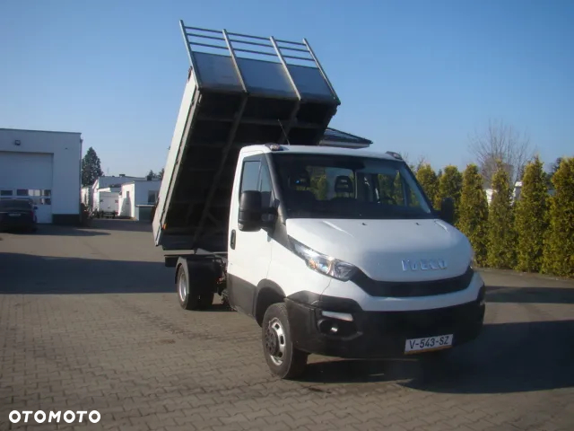 Iveco DAILY 50 C 18 3.0TDI 180KM - 6