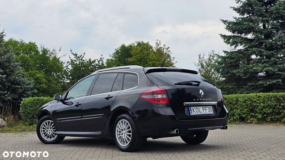 Renault Laguna 2.0 DCi Dynamique - 13