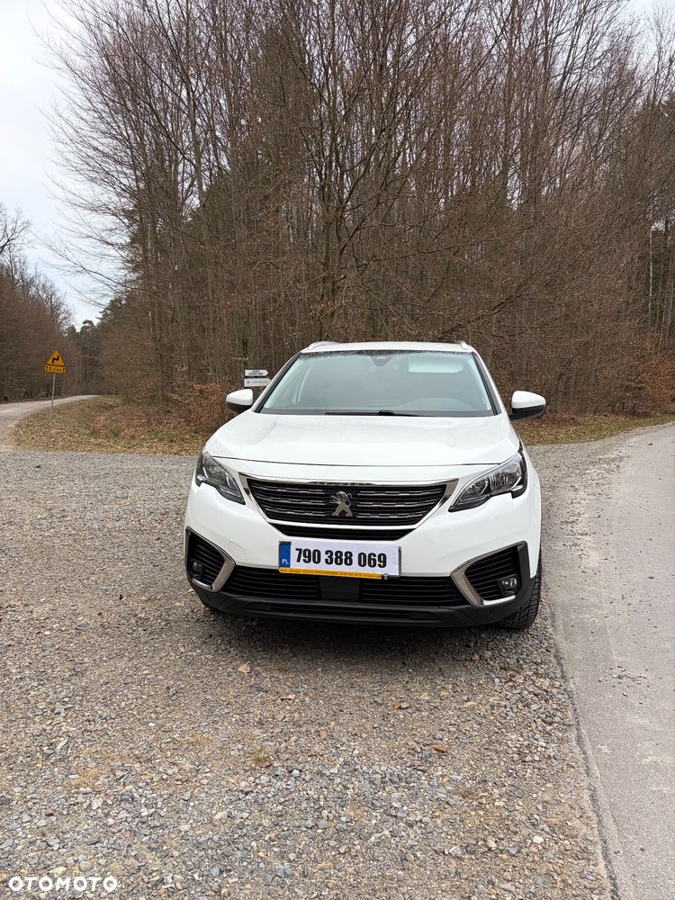 Peugeot 5008 BlueHDI 130 Active Business-Paket - 2
