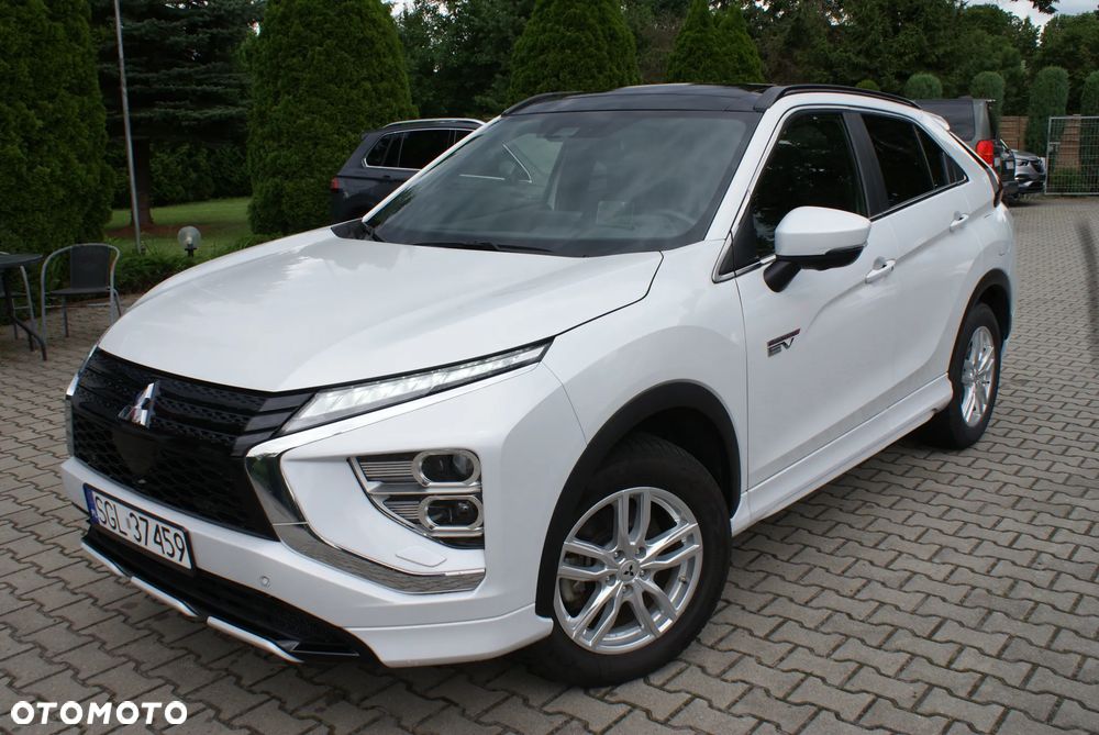 Mitsubishi Eclipse Cross 4WD Top - 1