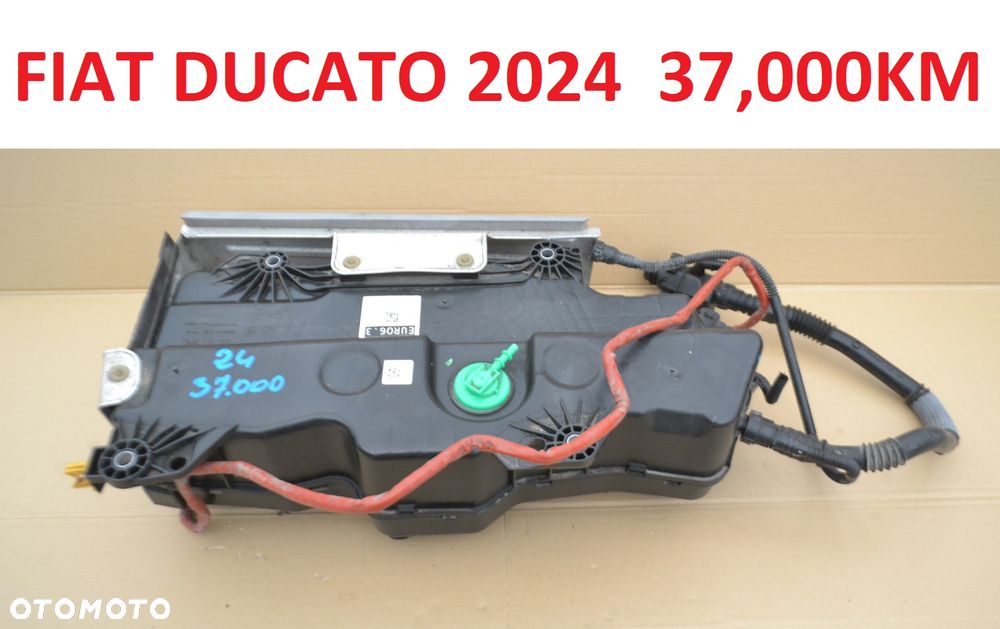 CITROEN JUMPER  2,0 2.2 Blue HDi zbiornik adblue pompa adblue 4106406 AB 4077135AB 231920076 - 1