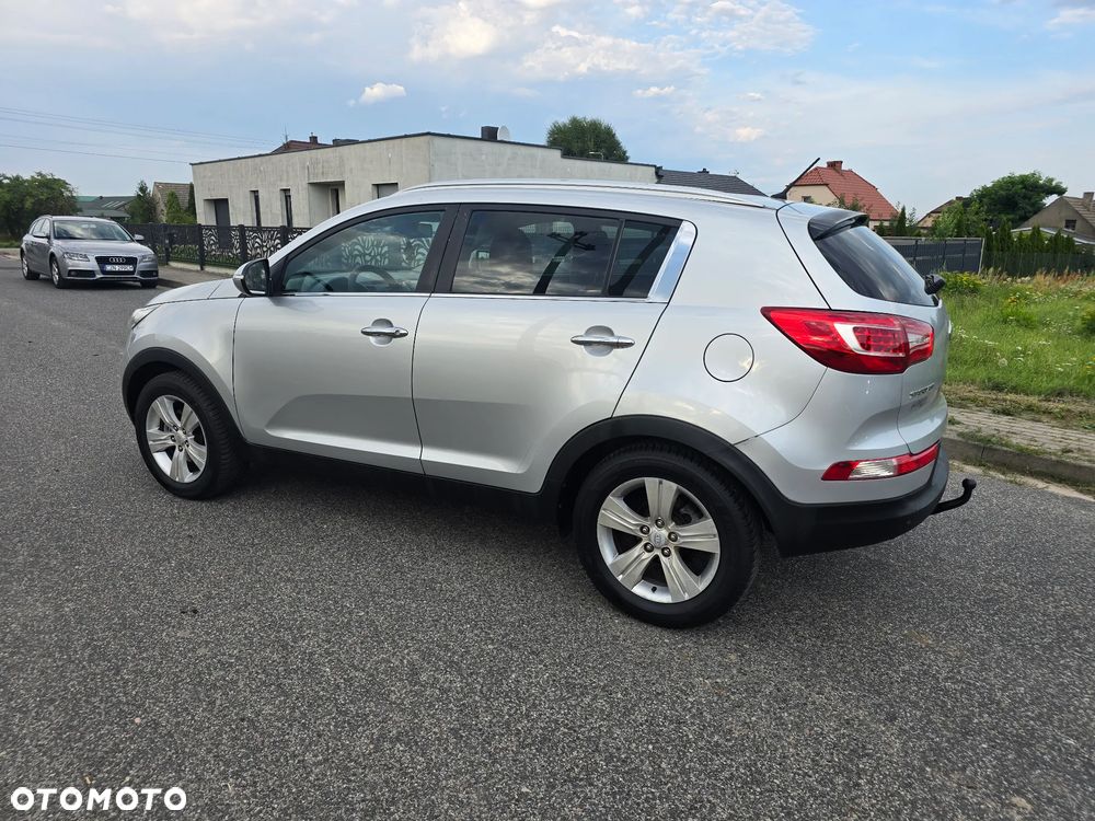 Kia Sportage - 8